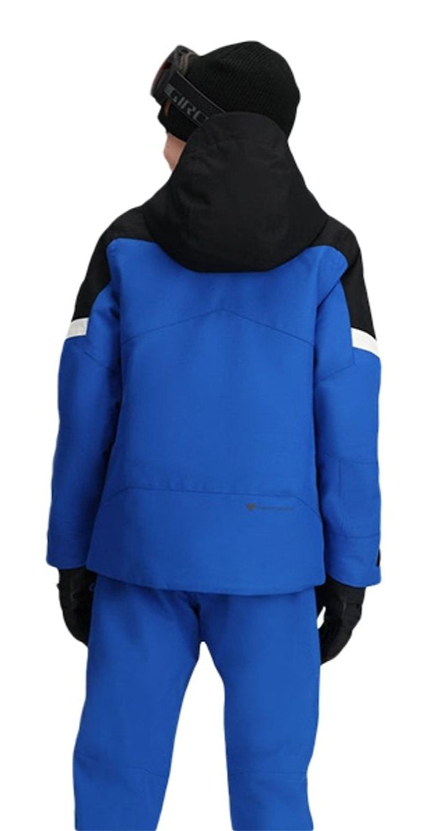 Youth Obermeyer Teen Boy'S Fleet Waterproof Jacket