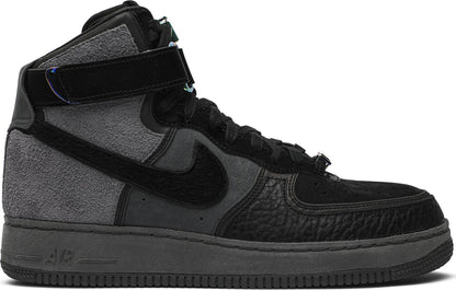 Nike Men's Air Force 1 High 'A Ma Maniere Hand Wash Cold' Sneakers