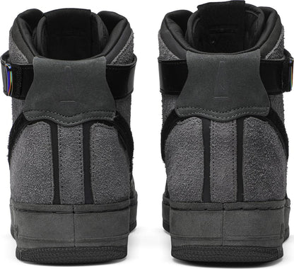 Nike Men's Air Force 1 High 'A Ma Maniere Hand Wash Cold' Sneakers