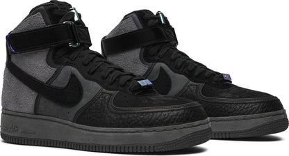 Nike Men's Air Force 1 High 'A Ma Maniere Hand Wash Cold' Sneakers