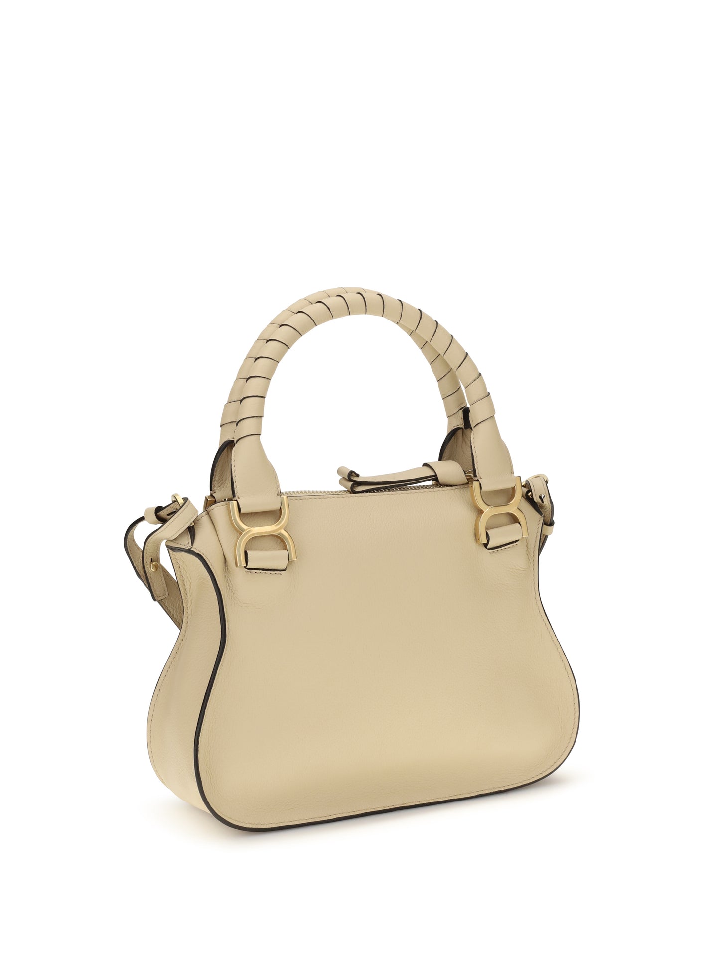 Handbag Marcie Petal Beige