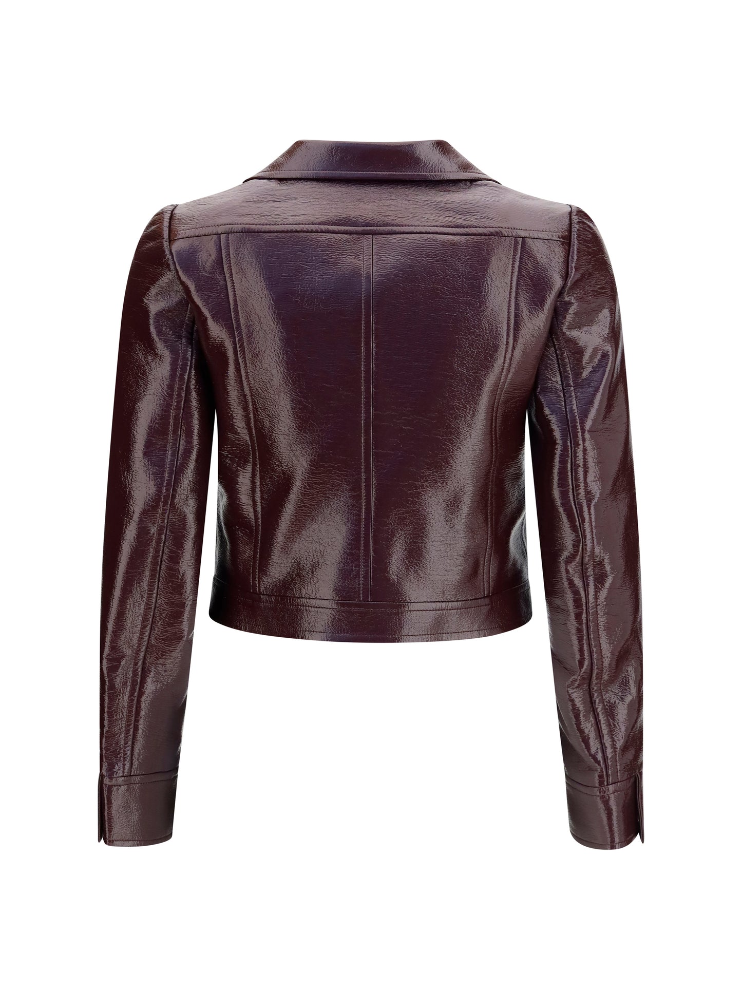 Vinyl Jacket Reedition Burnt Red