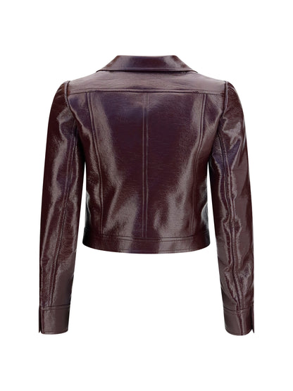 Vinyl Jacket Reedition Burnt Red