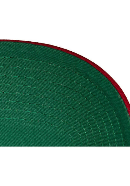 Mitchell & Ness Men's NHL Team Ground 2.0 Dad Strapback Blackhawks Ball Caps