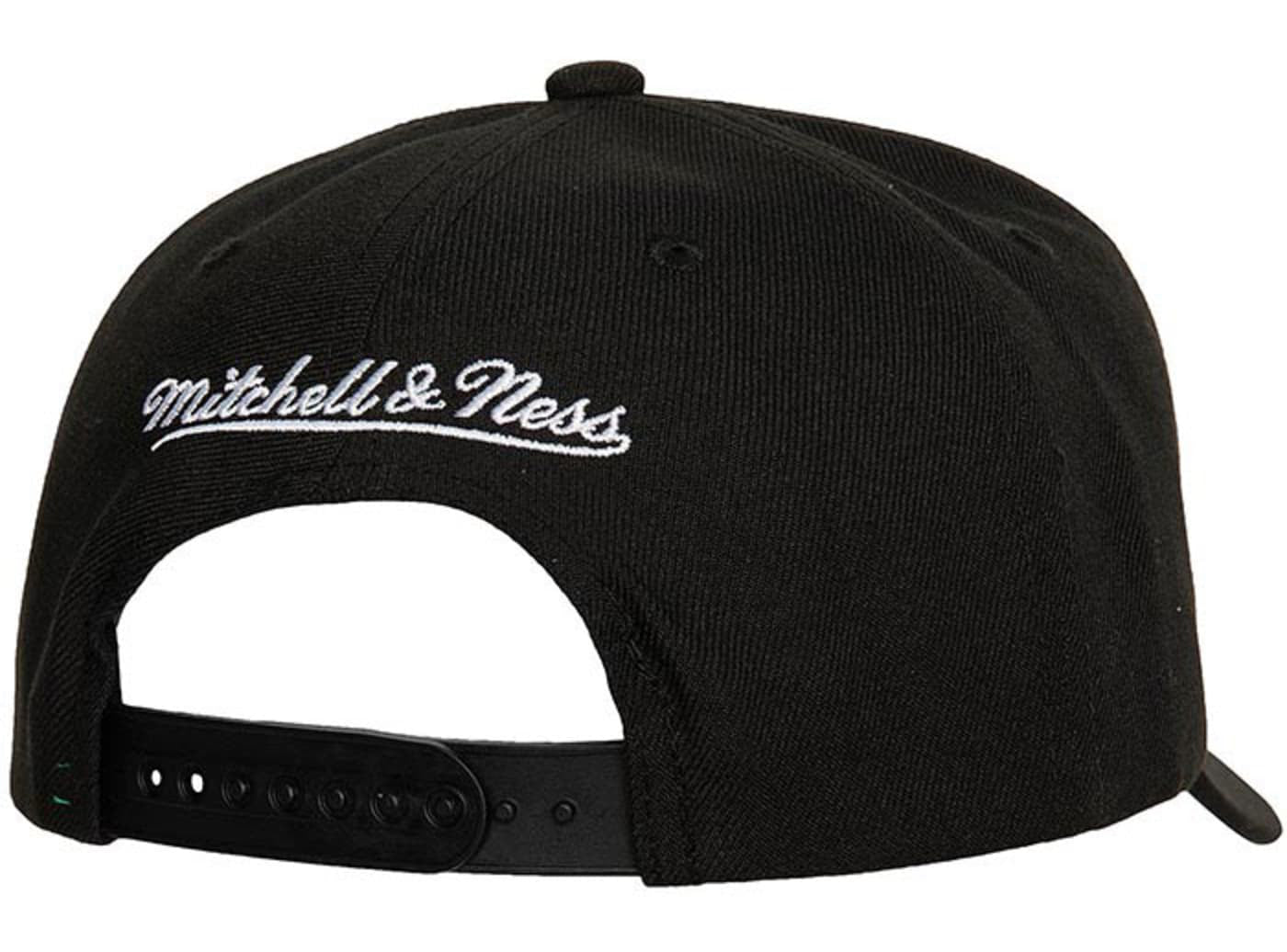 Men's Mitchell & Ness Nhl Team Ground 2 Pro Snapback Blackhawks