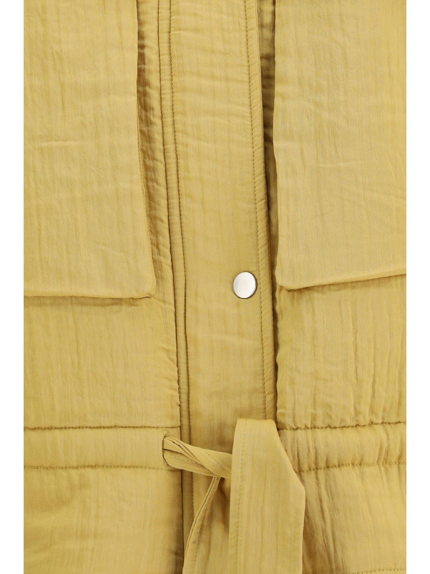 Jacket Blandina Saffron