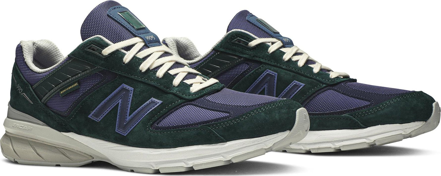 New Balance Men's 990V5 'Aime Leon Dore Life In The Balance' Sneakers