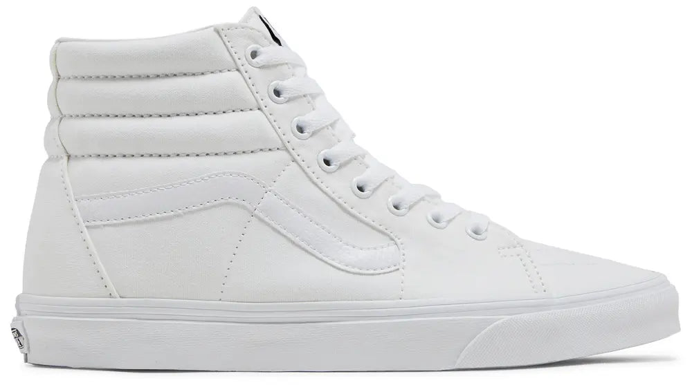 [vn000d5iw00] Mens Vans Ua Sk8-hi True White - True White/true White