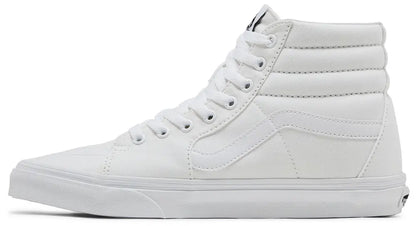 [vn000d5iw00] Mens Vans Ua Sk8-hi True White - True White/true White