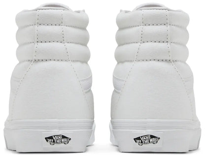 [vn000d5iw00] Mens Vans Ua Sk8-hi True White - True White/true White