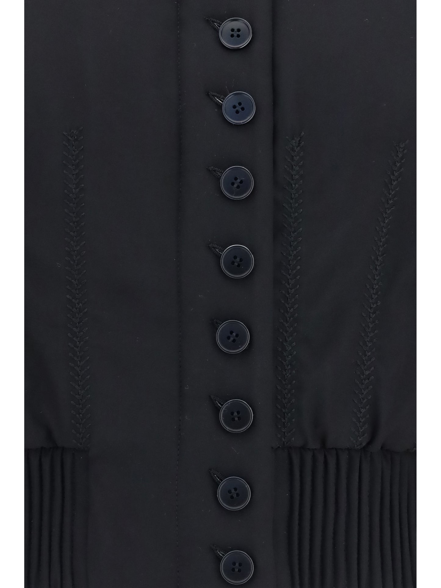 Bomber Jacket Black