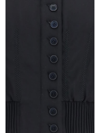 Bomber Jacket Black
