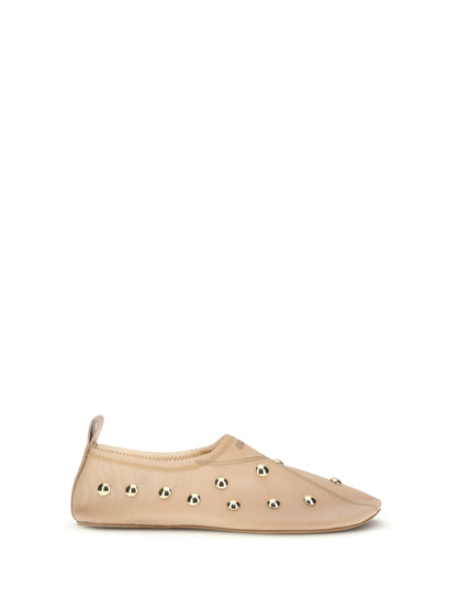 Ballet Flats Rita Blushy Beige