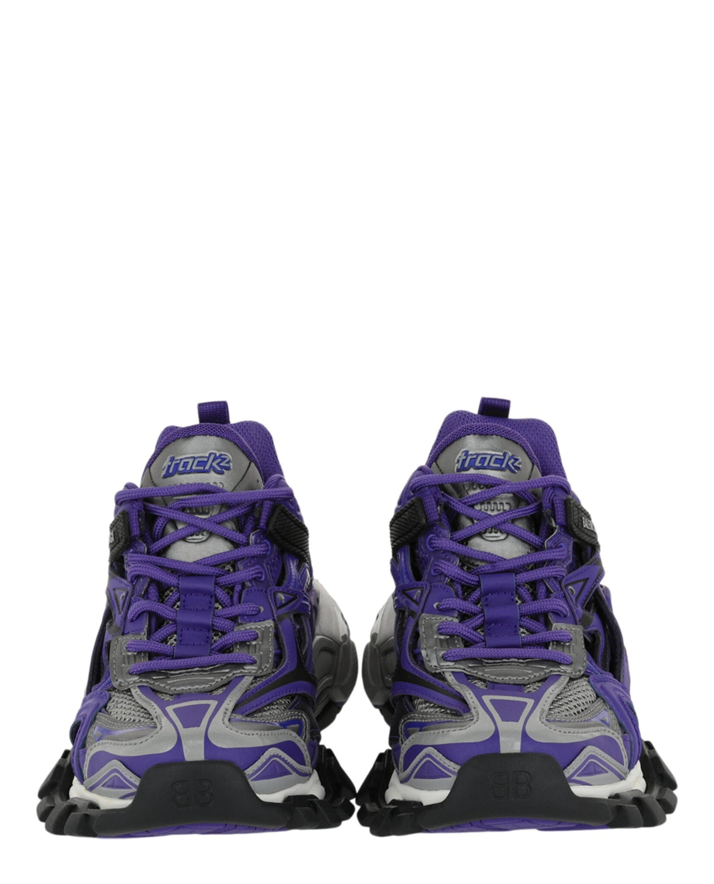 Balenciaga Track 2 Low-Top Sneakers