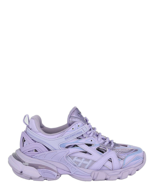Balenciaga Womens Track Sneakers