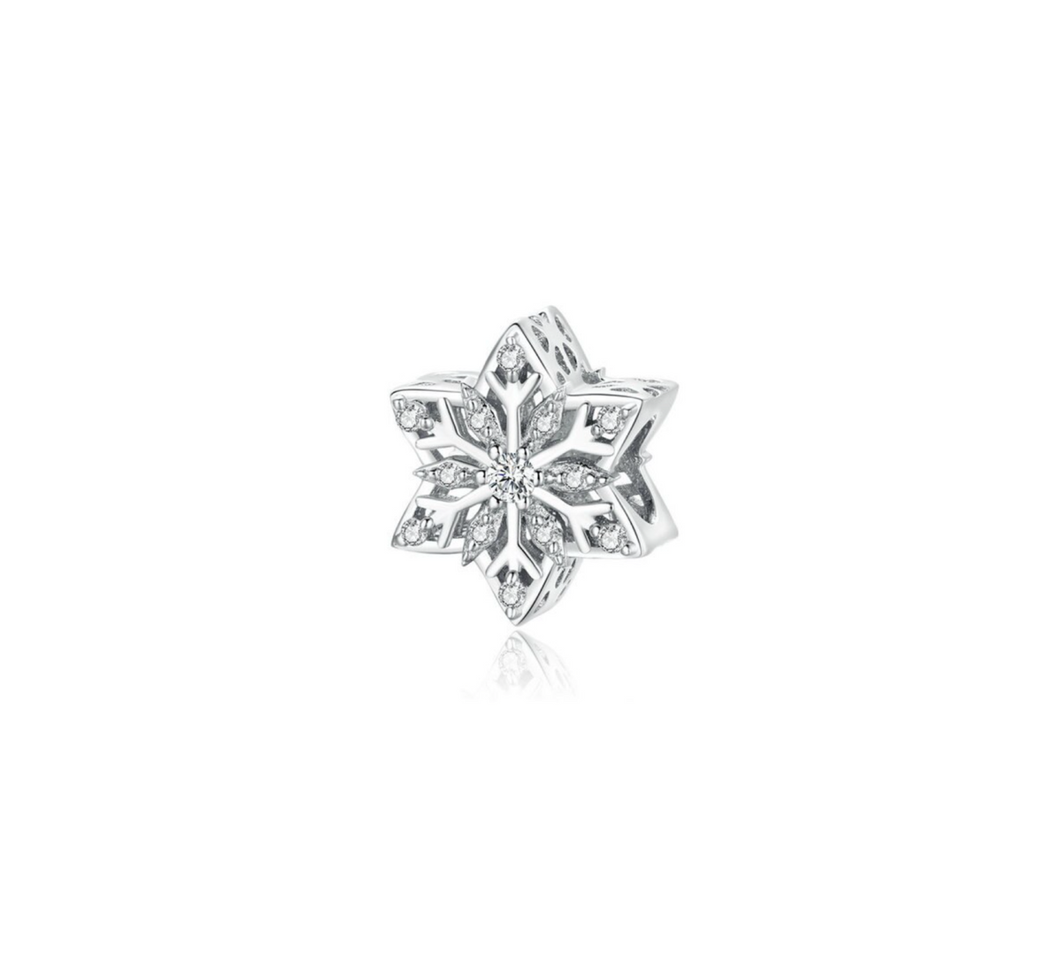 Sterling Silver-