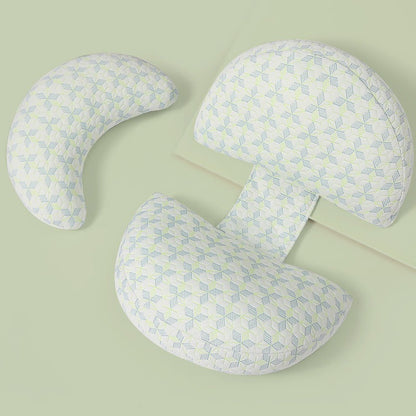U-Shaped Pregnancy Pillow | Waist & Side Sleeping Support