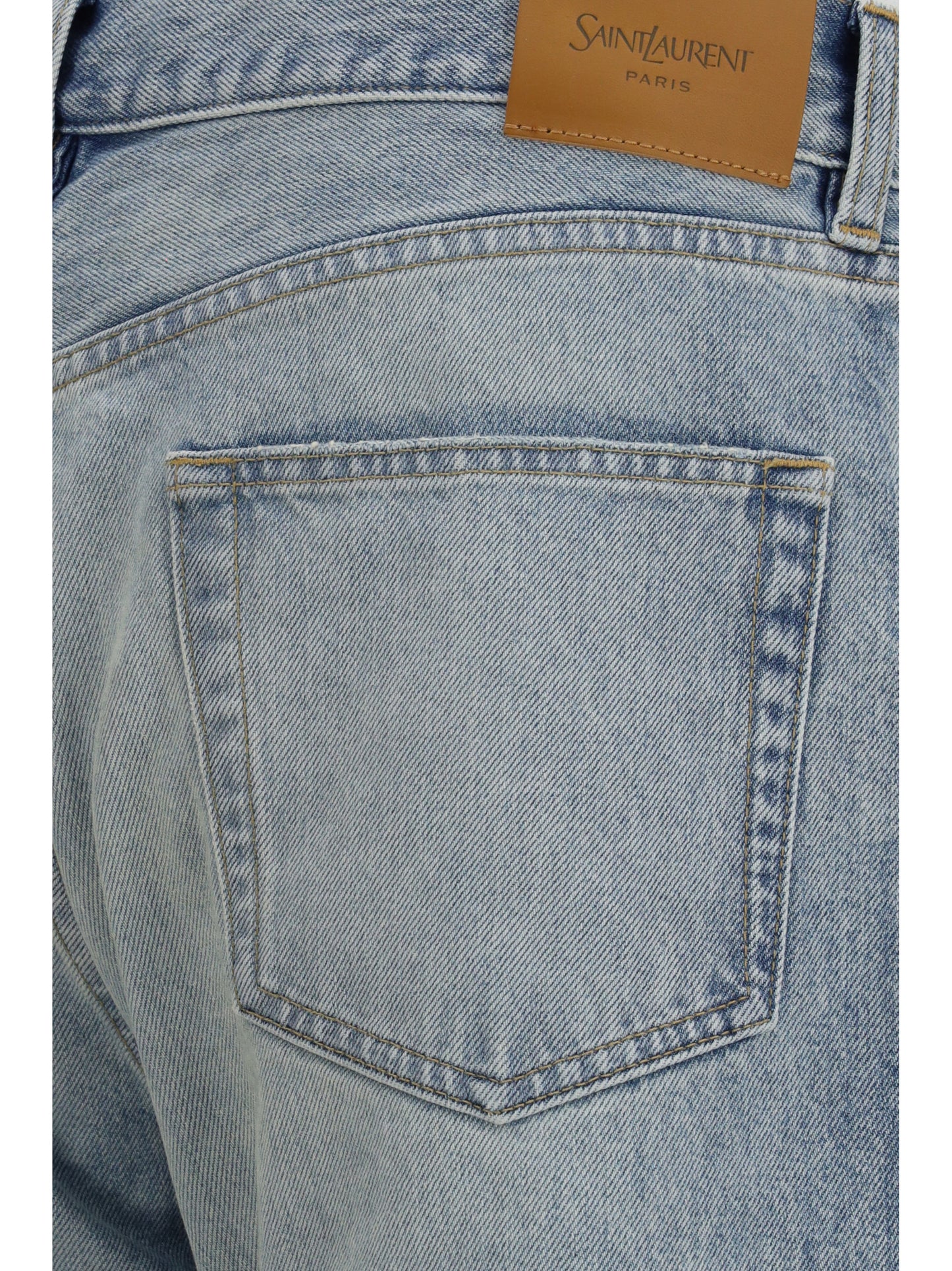 Denim Jeans Dark Purple