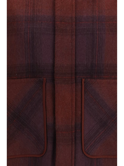 Jacket Gratitude Maroon