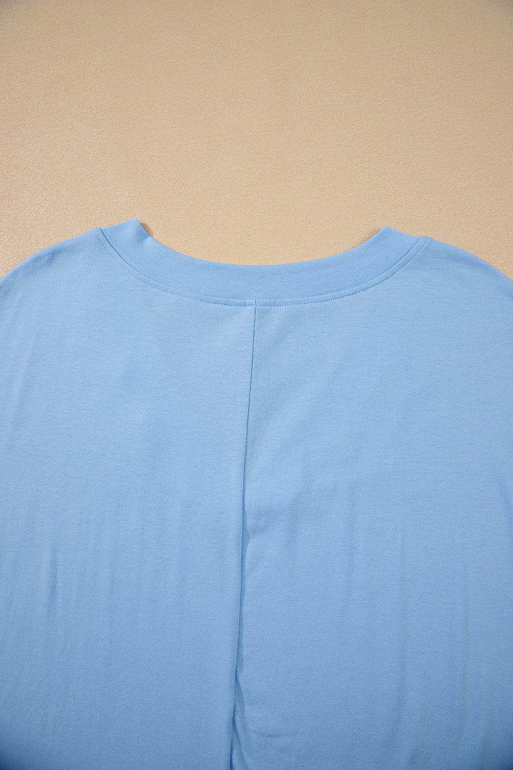 Threaded Pear Zara Half Sleeve Knit Romper