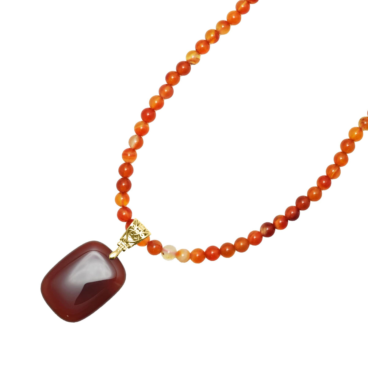Orange-