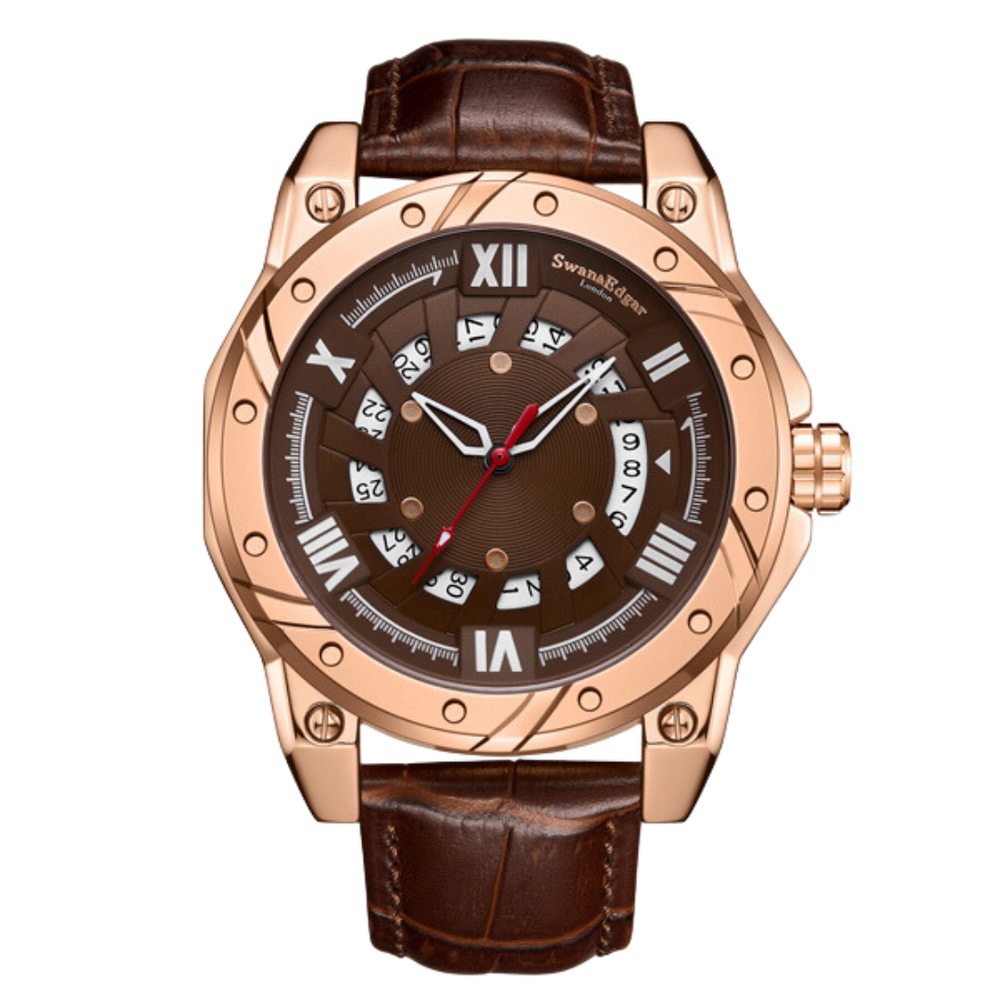 Brown-