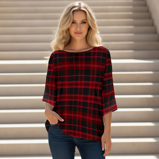 Red and Black-