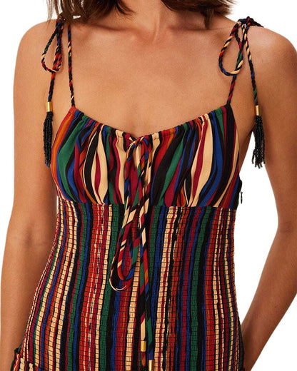 PIPA STRIPES MULTICOLOR-