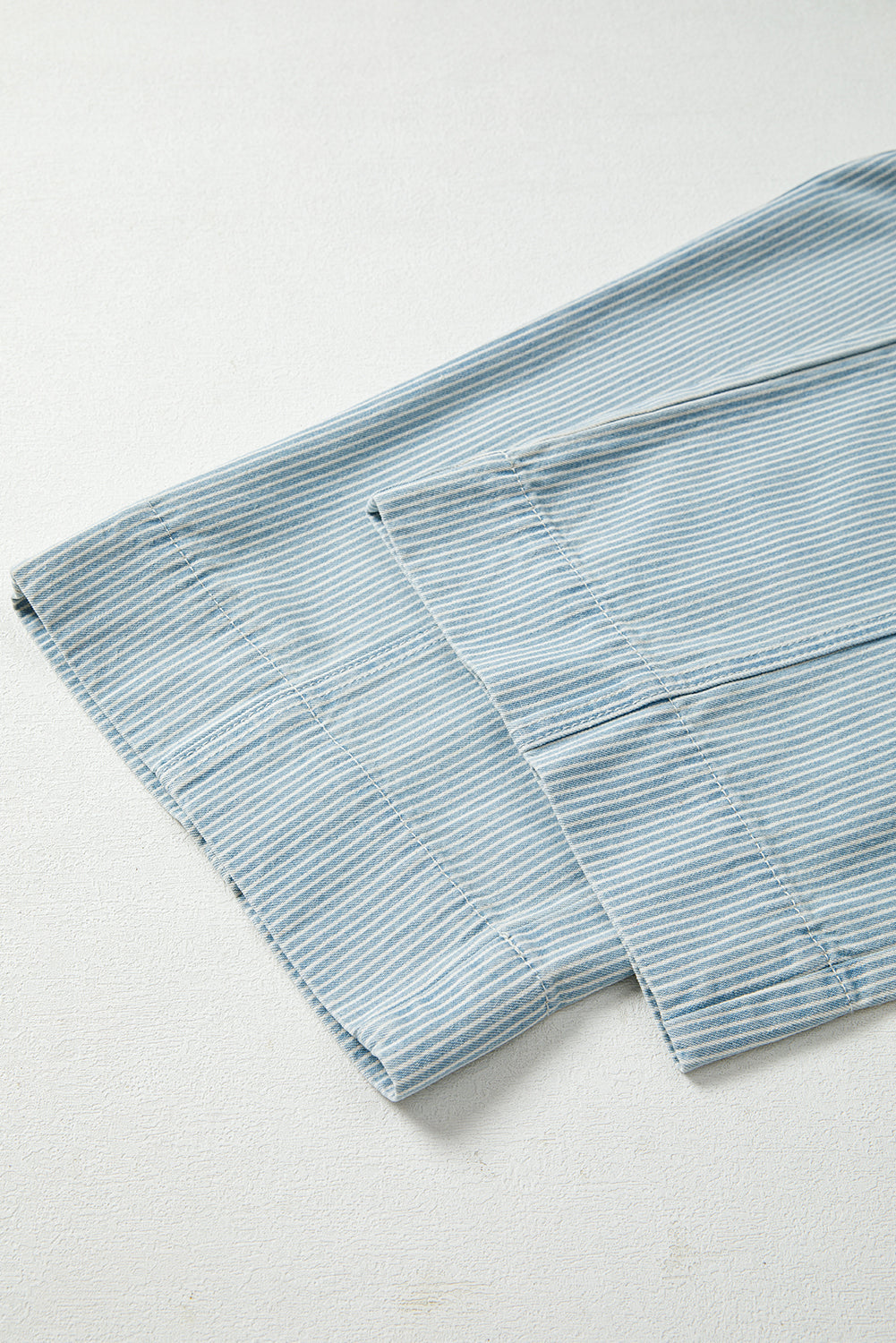 Threaded Pear Scarlett Rise Drawstring Waist Jeans