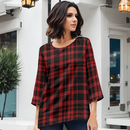 Red and Black-