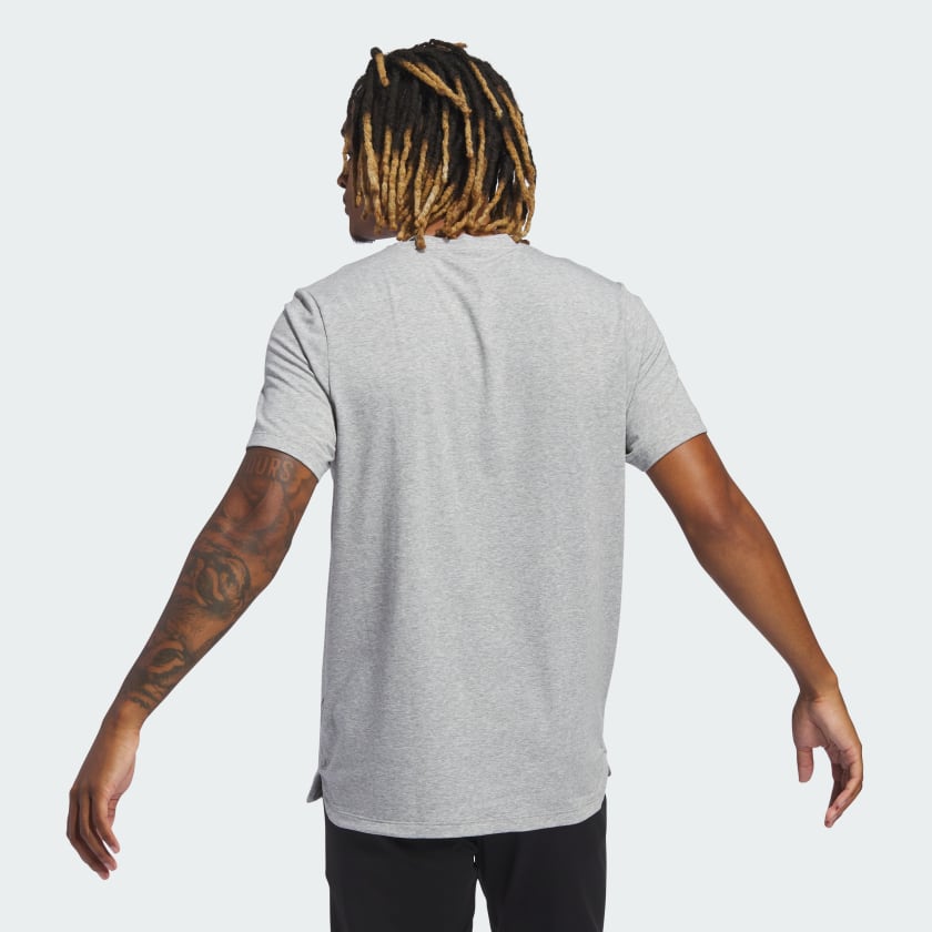 Medium Grey Heather-