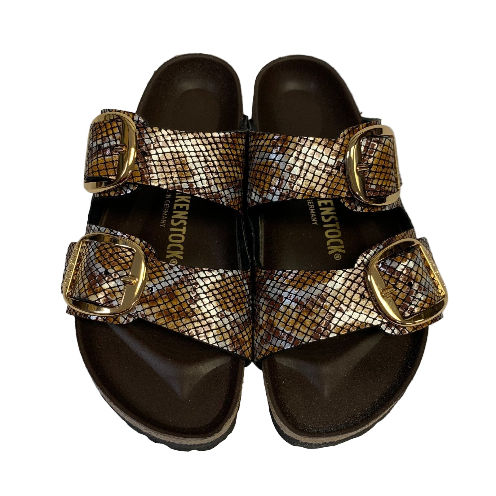 Brown-