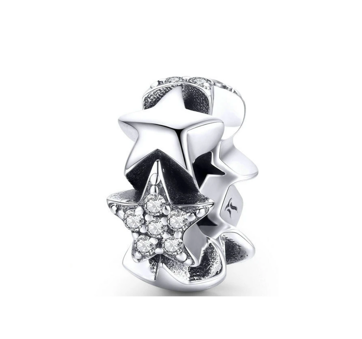 Sterling Silver-
