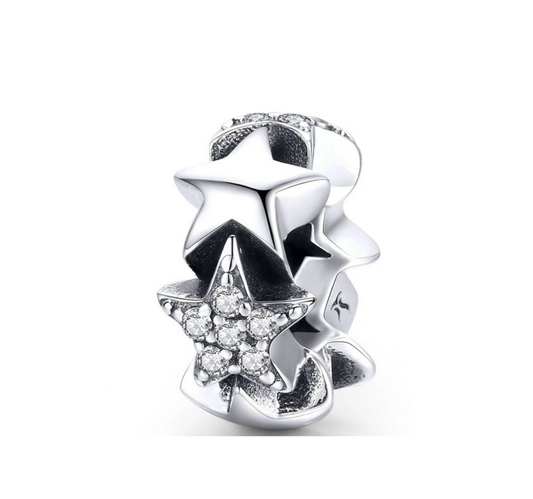 Sterling Silver-