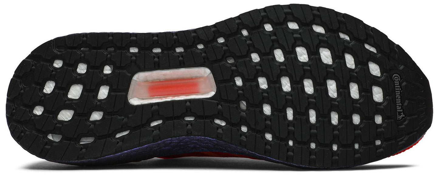 Men's adidas Ultra Boost 20 'Solar Red'