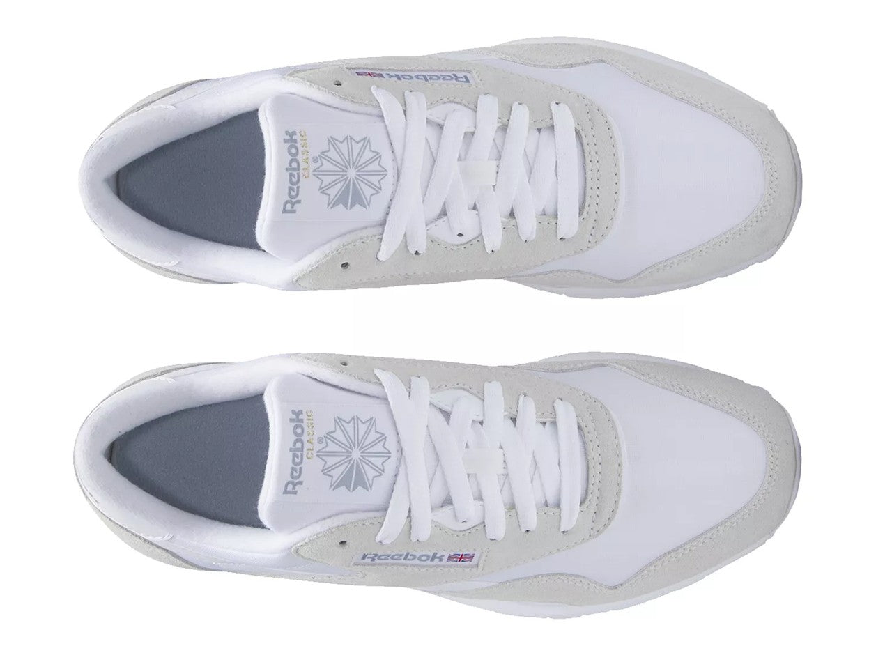 Reebok Men's Cl Nylon Sneakers