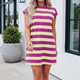 Rose Stripe
