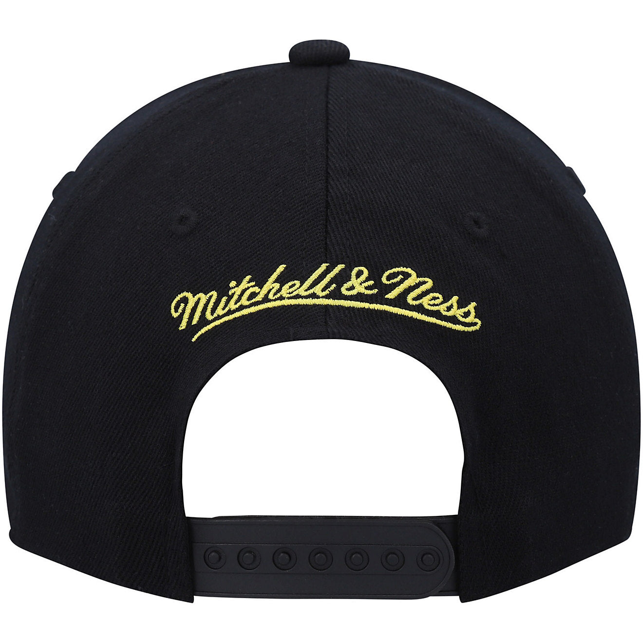 Mitchell & Ness Men's NBA Team 2 Tone 2.0 Stretch Snapback Jazz Snapback Caps