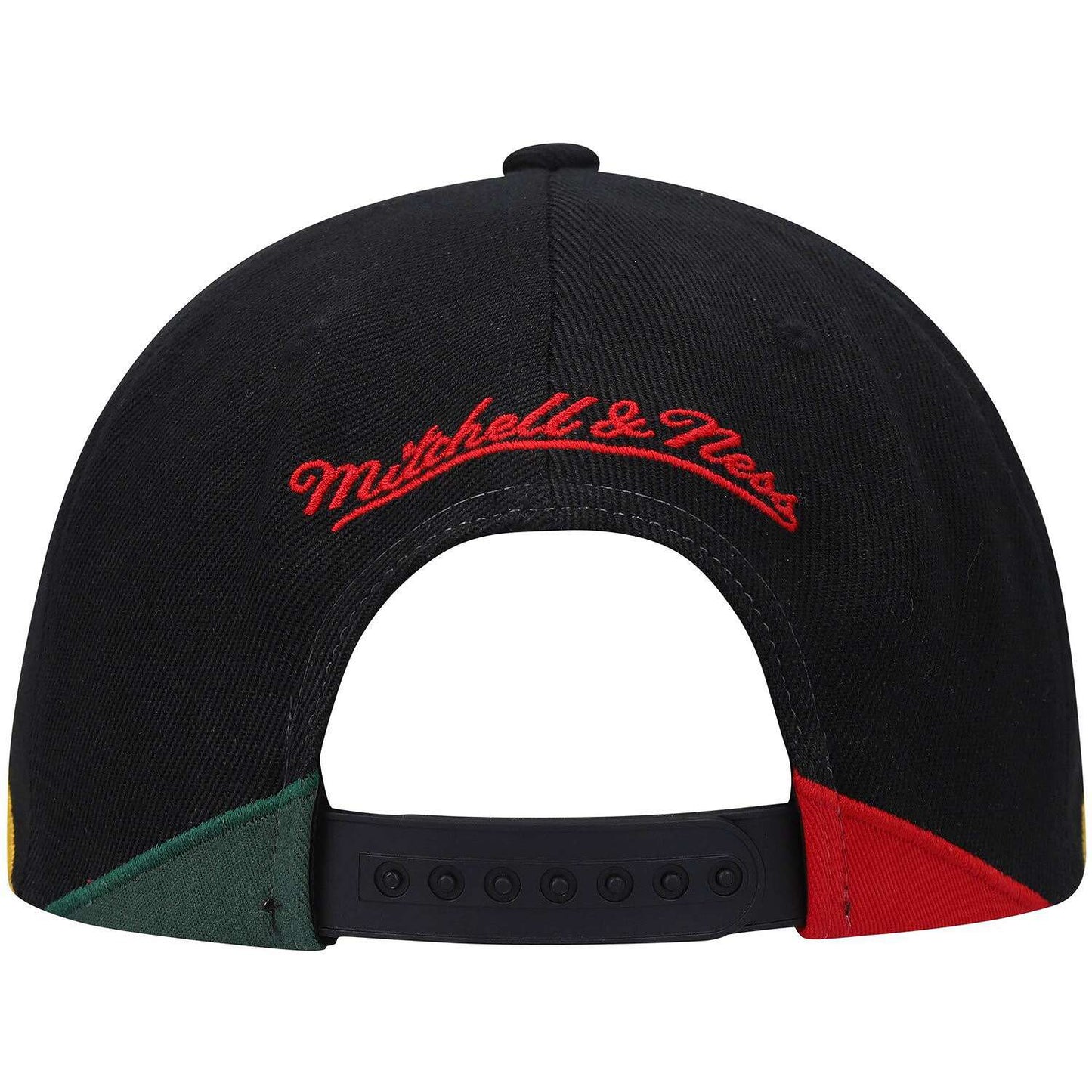 Mitchell & Ness Men's NBA Bhm Crown Snapback Hwc Lakers Snapback Caps