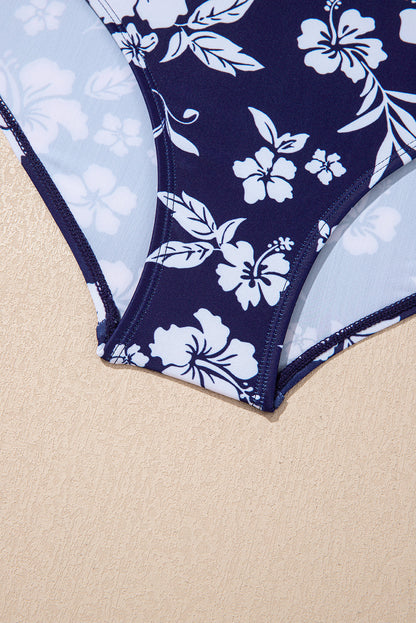 Kaylani Side One Piece Swimsuit by Threaded Pear