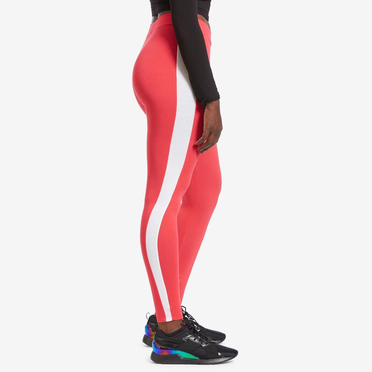 Puma Women's Classics Logo T7 Legging Leggings