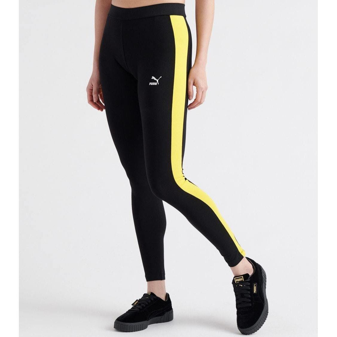 Puma Women's Classics Logo T7 Legging