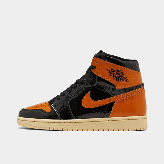 Air Jordan Grade School Retro 1 High Og 'Shattered Backboard 3.0' Gs Hats