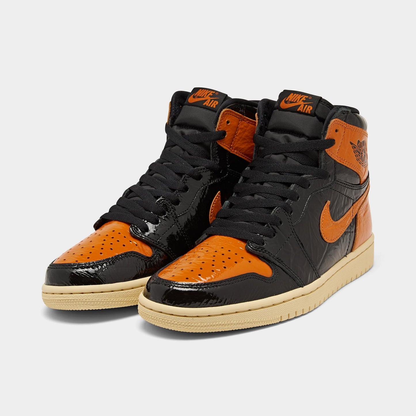 Grade School Air Jordan Retro 1 High Og 'Shattered Backboard 3.0' (Gs)