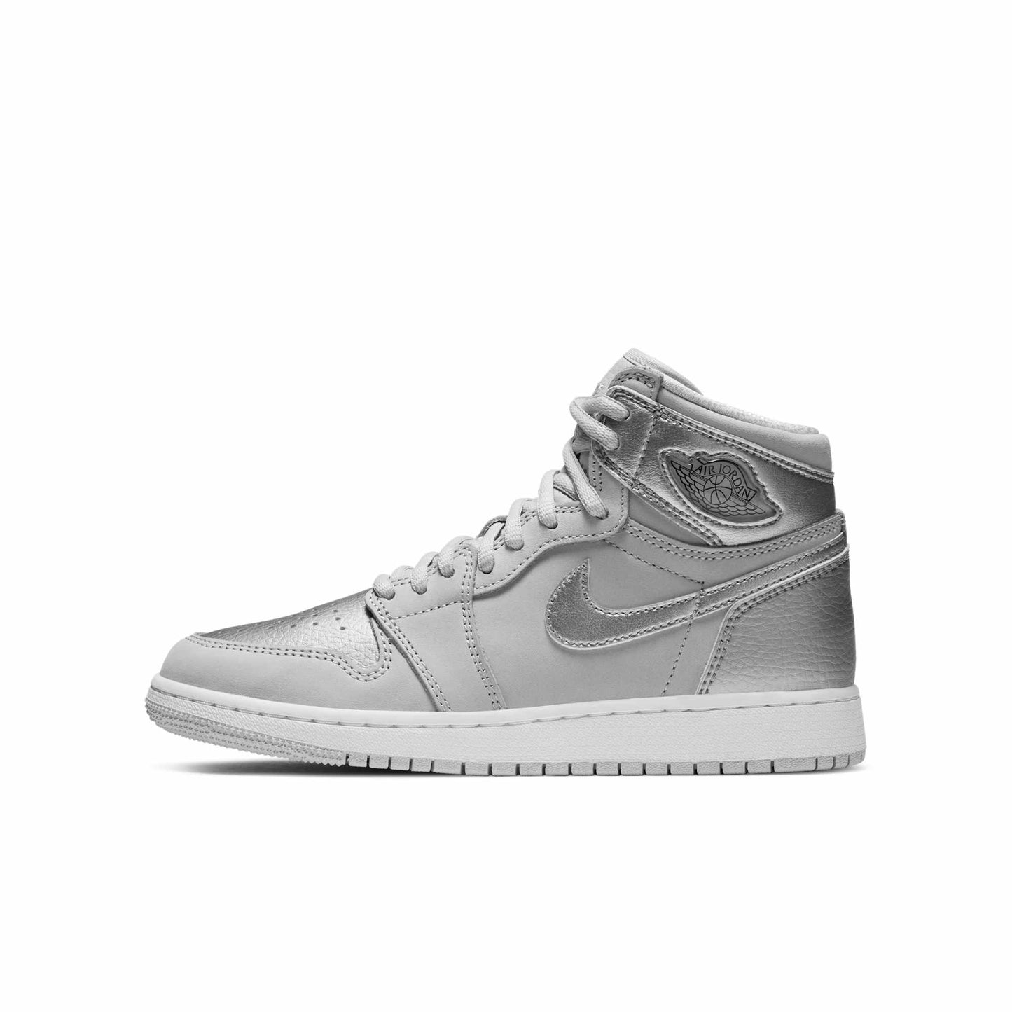 Grade School Air Jordan Retro 1 High 'Co Japan Neutral Grey' (Gs)
