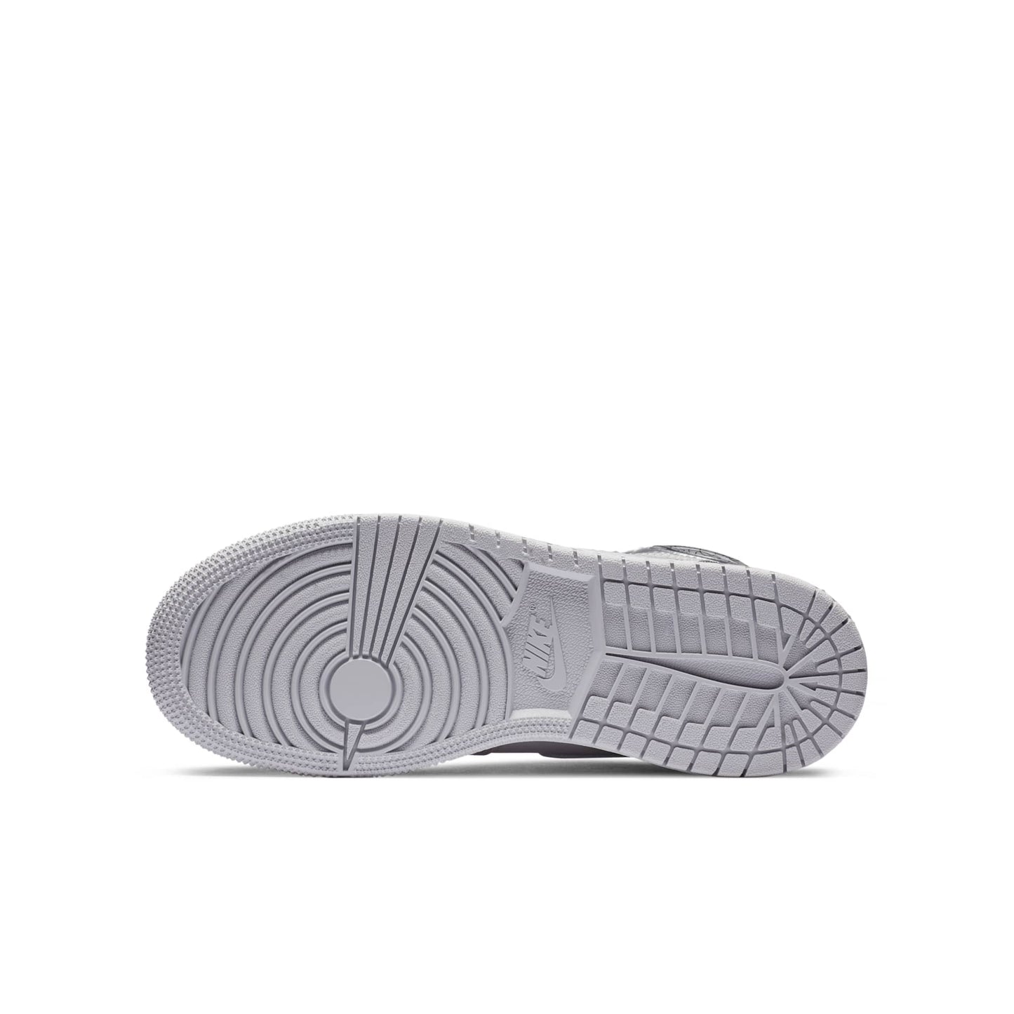 Grade School Air Jordan Retro 1 High 'Co Japan Neutral Grey' (Gs)