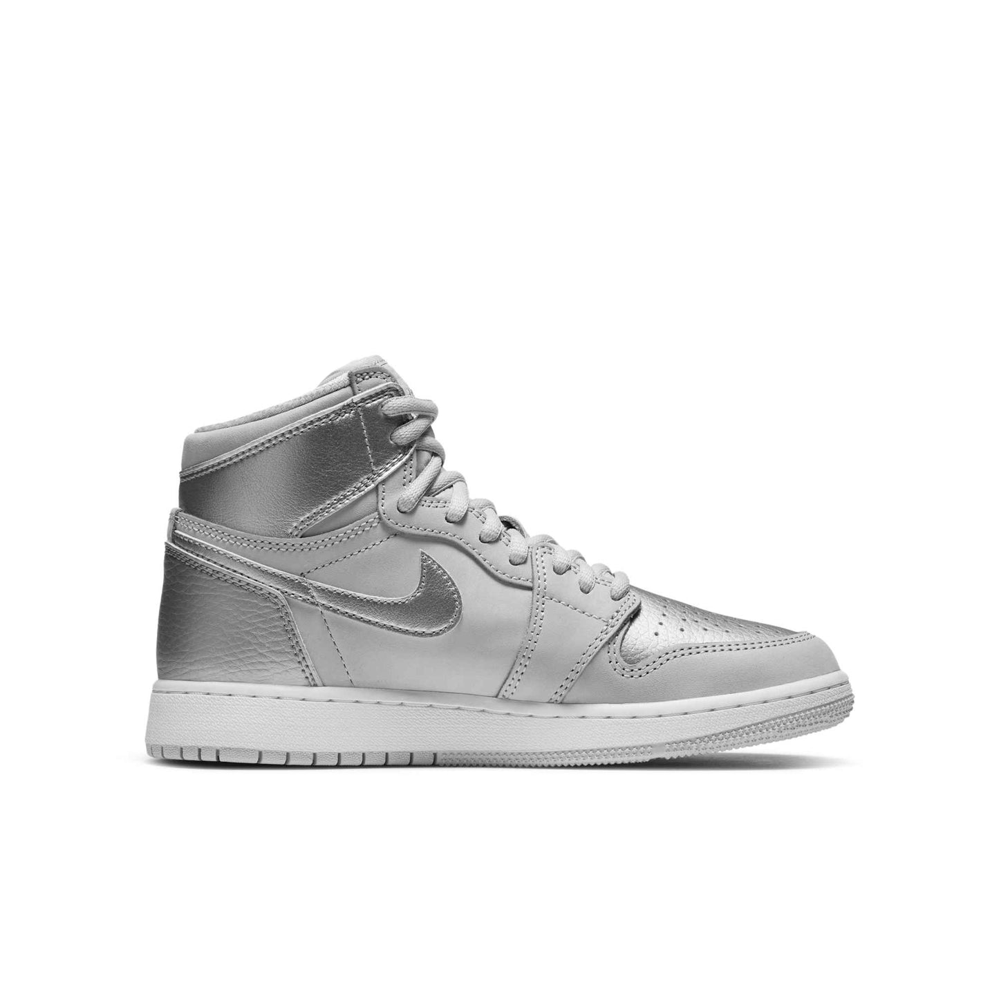 Grade School Air Jordan Retro 1 High 'Co Japan Neutral Grey' (Gs)