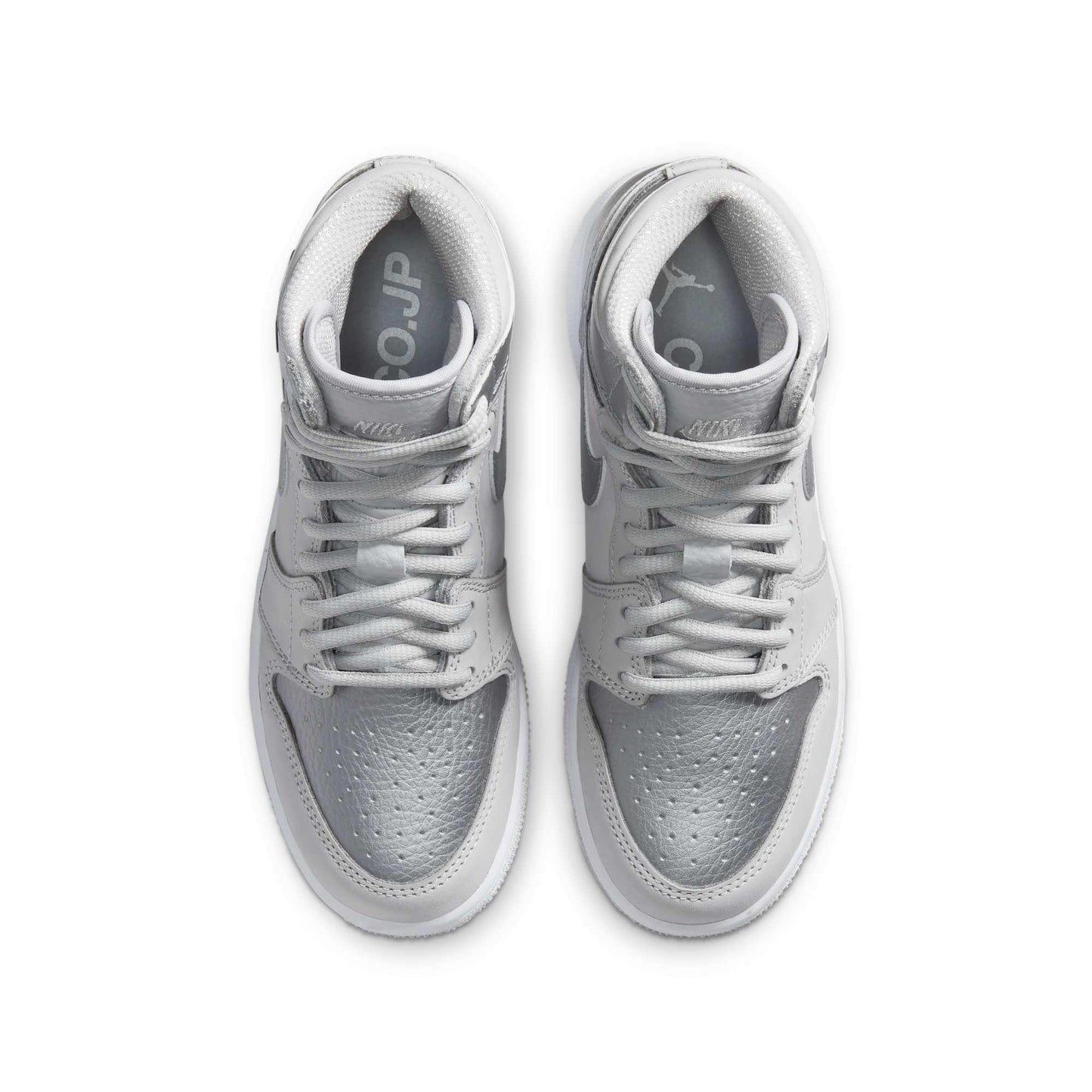 Grade School Air Jordan Retro 1 High 'Co Japan Neutral Grey' (Gs)