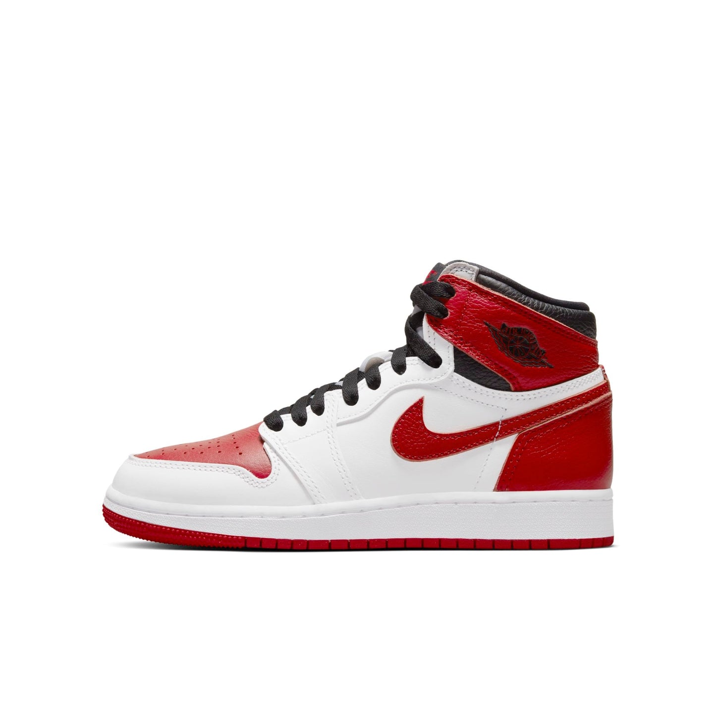 Youth Air Jordan Retro 1 High Og (Gs) 'Heritage'