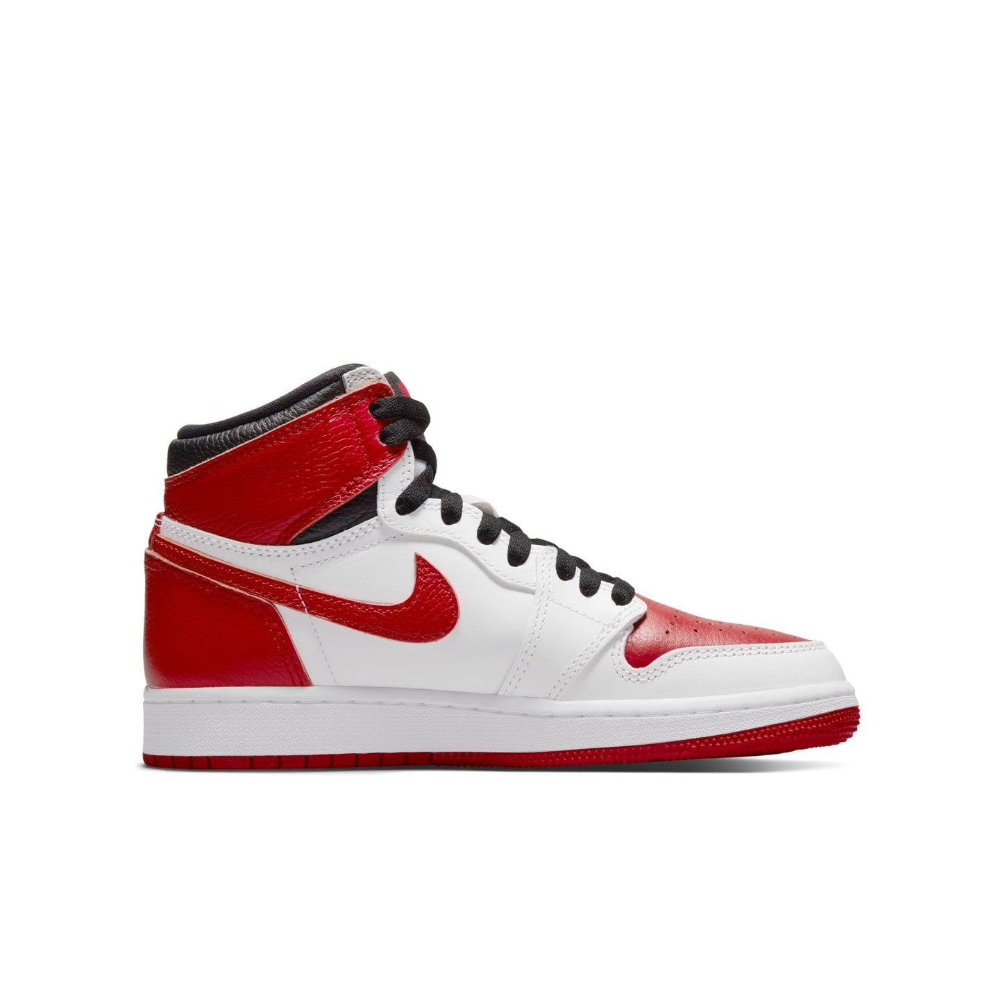 Air Jordan Youth Retro 1 High Og Gs 'Heritage' Sneakers
